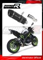 exhaust muffler DOMINATOR HP1 BLACK fits to Kawasaki Z 900 2020  2024