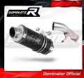 Suzuki GSF 1250 N / S BANDIT 2007 - 2016 EXHAUST Muffler Auspuff Sportauspuff Silencer Muffler Echappement Silencieux Scarico Scarichi Marmitta Escape Wydech Tłumik GP1 BLACK DOMINATOR EXHAUST SYSTEM 1
