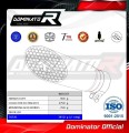 complete exhaust system with muffler DOMINATOR Full System GP3 EX fits the motorcycle Yamaha Tracer 9 / GT 2021   2023 7