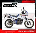 exhaust manifold header DOMINATOR  fits the motorcycle Honda NX 650 DOMINATOR RD02 1988   1994 3