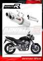 Honda CB 900F HORNET 2002 - 2007 EXHAUST Muffler Auspuff Sportauspuff Silencer Echappement Silencieux Scarico Scarichi Marmitta Escape Wydech Tłumik ST Dominator Exhaust System