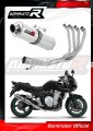Suzuki GSF 1250 N / S BANDIT 2007 - 2016 EXHAUST Collector Manifold Full System Muffler Auspuff Sportauspuff Silencer Echappement Silencieux Scarico Scarichi Escape Wydech Tłumik ST Dominator Exhaust System