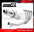 Suzuki GSF 1250 N / S BANDIT 2007 - 2016 EXHAUST Collector Manifold Full System Muffler Auspuff Sportauspuff Silencer Echappement Silencieux Scarico Scarichi Escape Wydech Tłumik ST Dominator Exhaust System 1