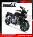 Suzuki GSF 1250 N / S BANDIT 2007 - 2016 EXHAUST Collector Manifold Full System Muffler Auspuff Sportauspuff Silencer Echappement Silencieux Scarico Scarichi Escape Wydech Tłumik ST Dominator Exhaust System 4