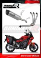 Yamaha Tracer 9 / GT 2021 - 2022 EXHAUST Collector Manifold Full System Muffler Auspuff Sportauspuff Silencer Echappement Silencieux Scarico Scarichi Escape Wydech Tłumik HP6  Titanium Dominator Exhaust System