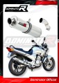 YBR 250 EXHAUST Yamaha Muffler Auspuff Sportauspuff Silencer Echappement Silencieux Scarico Scarichi Escape Wydech Tłumik ROUND DOMINATOR 