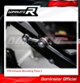 Yamaha Tracer 9 / GT 2021 - 2022 EXHAUST Collector Manifold Full System Muffler EX Auspuff Sportauspuff Silencer Echappement Silencieux Scarico Scarichi Escape Wydech Tłumik HP6 Dominator Exhaust System 8