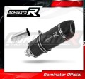 wydech tłumik DOMINATOR HP1 CZARNY pasujący do motocykla BMW F800ST 2006 - 2012