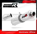 BMW F800S 2006 - 2012 EXHAUST Muffler Auspuff Sportauspuff Silencer Echappement Silencieux Scarico Scarichi Escape Wydech Tłumik ST Dominator Exhaust System
