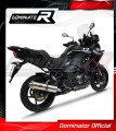 Kawasaki VERSYS 1000 2019 - 2021 EXHAUST Muffler Auspuff Sportauspuff Silencer Echappement Silencieux Scarico Scarichi Escape Wydech Tłumik ST Dominator Exhaust System 1