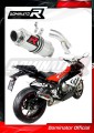 BMW S1000RR 2017 - 2018 EXHAUST Muffler Auspuff Sportauspuff Silencer Echappement Silencieux Scarico Scarichi Escape Wydech Tłumik GP1 Dominator Exhaust System