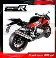 BMW S1000RR 2015 - 2016 EXHAUST Muffler Auspuff Sportauspuff Silencer Echappement Silencieux Scarico Scarichi Escape Wydech Tłumik ST Dominator Exhaust System 2