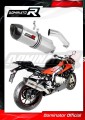exhaust muffler DOMINATOR HP1 fits the motorcycle BMW S1000RR 2015   2016