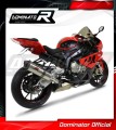 exhaust muffler DOMINATOR HP1 fits the motorcycle BMW S1000RR 2012   2014 2