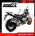 BMW S1000R 2017 - 2020 EXHAUST Muffler Auspuff Sportauspuff Silencer Echappement Silencieux Scarico Scarichi Escape Wydech Tłumik HP1 Dominator Exhaust System  2