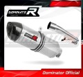 Honda CBF 600 2008 - 2013 EXHAUST Muffler Auspuff Sportauspuff Silencer Echappement Silencieux Scarico Scarichi Escape Wydech Tłumik HP1 Dominator Exhaust System 1