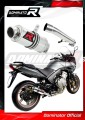 Honda CBF 600 2008 - 2013 EXHAUST Muffler Auspuff Sportauspuff Silencer Echappement Silencieux Scarico Scarichi Escape Wydech Tłumik GP1 Dominator Exhaust System