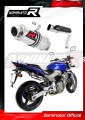 exhaust muffler DOMINATOR GP1 fits to Honda CB 600F HORNET 2003  2006