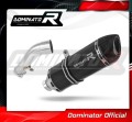 BMW R1200RT 2004 - 2009 EXHAUST Muffler Auspuff Sportauspuff Silencer Echappement Silencieux Scarico Scarichi Escape Wydech Tłumik HP1 BLACK Dominator Exhaust System 1
