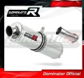 BMW R1200RS 2015 - 2018 EXHAUST Muffler Auspuff Sportauspuff Silencer Echappement Silencieux Scarico Scarichi Escape Wydech Tłumik ST Dominator Exhaust System