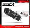 wydech tłumik DOMINATOR HP1 CZARNY pasujący do motocykla BMW R1200RS 2015 - 2018 2