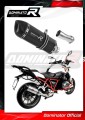 wydech tłumik DOMINATOR HP1 CZARNY pasujący do motocykla BMW R1200R 2015 - 2018