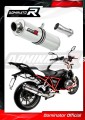 BMW R1200R 2015 - 2018 EXHAUST Muffler Auspuff Sportauspuff Silencer Echappement Silencieux Scarico Scarichi Escape Wydech Tłumik ST Dominator Exhaust System