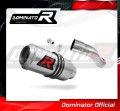 Honda CB 600F HORNET PC41 2007 - 2013 EXHAUST Muffler Auspuff Sportauspuff Silencer Echappement Silencieux Scarico Scarichi Escape Wydech Tłumik GP Dominator Exhaust System 1