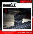 Yamaha Tracer 9 / GT 2021 - 2022 EXHAUST Collector Manifold Full System Muffler Auspuff Sportauspuff Silencer Echappement Silencieux Scarico Scarichi Escape Wydech Tłumik HP8 Titanium Dominator Exhaust System 15
