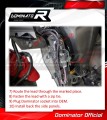 Yamaha Tracer 9 / GT 2021 - 2023 EXHAUST Collector Manifold Full System Muffler Auspuff Sportauspuff Silencer Echappement Silencieux Scarico Scarichi Escape Wydech Tłumik GP3 Dominator Exhaust System 14