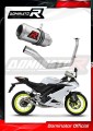 Yamaha YZF R125 2021 - 2022 EXHAUST Collector Manifold Full System Muffler Auspuff Sportauspuff Silencer Echappement Silencieux Scarico Scarichi Escape Wydech Tłumik GP Dominator Exhaust System