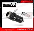 FZ 8 N / FZ8 S FAZER EXHAUST Yamaha Muffler Auspuff Sportauspuff Silencer Echappement Silencieux Scarico Scarichi Escape Wydech Tłumik GP Black 2010 - 2016 DOMINATOR 1