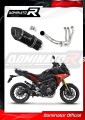 YAMAHA TRACER 900 2020  Full  Exhaust System  Muffler Auspuff Sportauspuff Silencer Echappement Silencieux Scarico Scarichi Escape Collector Manifold Wydech Tłumik HP5 BLACK DOMINATOR