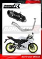 Yamaha YZF R125 2019 -2021 Full  Exhaust System  Muffler Auspuff Sportauspuff Silencer Echappement Silencieux Scarico Scarichi Escape Collector Manifold Wydech Tłumik  GP DOMINATOR