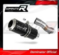 Suzuki SFV 650 GLADIUS  2009 -2015  motorcycle Exhaust Muffler Auspuff Sportauspuff Silencer Echappement Silencieux Scarico Scarichi Escape Wydech Tłumik GP BLACK  Dominator 1