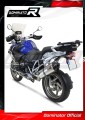 exhaust muffler DOMINATOR HP7 fits the motorcycle BMW R1200GS Adventure 2008   2009 3