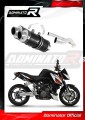 KTM 990 SUPER Duke 2005 -2013 Exhaust Muffler Auspuff Sportauspuff Silencer Echappement Silencieux Scarico Scarichi Escape Wydech Tłumik GP1 BLACK Dominator