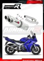 FJR 1300 EXHAUST Yamaha Muffler Auspuff Sportauspuff Silencer Echappement Silencieux Scarico Scarichi Escape Wydech Tłumik ST DOMINATOR