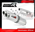 FJR 1300 EXHAUST Yamaha Muffler Auspuff Sportauspuff Silencer Echappement Silencieux Scarico Scarichi Escape Wydech Tłumik OV DOMINATOR 1