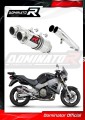 wydech tłumik DOMINATOR GP1 pasujący do motocykla Honda CB 1100 X11