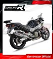 wydech tłumik DOMINATOR Okrągły pasujący do motocykla Honda CB 1100 X11  3