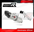exhaust muffler DOMINATOR HP1 fits to Honda CB 1100 X11  2