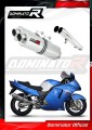 CBR 1100 XX EXHAUST Honda Muffler Auspuff Sportauspuff Silencer Echappement Silencieux Scarico Scarichi Escape Wydech Tłumik OV 1996 - 2006 Dominator