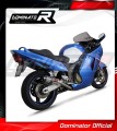 exhaust muffler DOMINATOR GP1 fits the motorcycle Honda CBR 1100 XX 1996   2006 3