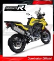wydech tłumik DOMINATOR Tytanowy HP7 pasujący do motocykla Benelli TRK 502 X 2022 - 2023 4