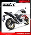 complete exhaust system with muffler DOMINATOR Full System HP8 fits to Yamaha YZFR3 2019  2024 3