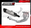 YZF R1 1000 RN32 2015 - 2016 EXHAUST Collector Manifold Full System Muffler Auspuff Sportauspuff Silencer Echappement Silencieux Scarico Scarichi Escape Wydech Tłumik HP6  Titanium Dominator Exhaust System 1