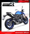 Suzuki GSXS GSX-S 1000 / 1000 GT / 950 2021 - 2023 motorcycle Exhaust Muffler Auspuff Sportauspuff Silencer Echappement Silencieux Scarico Scarichi Escape Wydech Tłumik GP3 Dominator 2