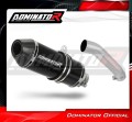 KTM RC 390 2022 - 2023 motorcycle Exhaust Muffler Auspuff Sportauspuff Silencer Echappement Silencieux Scarico Scarichi Escape Wydech Tłumik HP3 BLACK Dominator Exhaust System 1