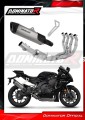 YZF R1 1000 RN65 2020 - 2022 EXHAUST Collector Manifold Full System Muffler Auspuff Sportauspuff Silencer Echappement Silencieux Scarico Scarichi Escape Wydech Tłumik HP6  Titanium Dominator Exhaust System EX